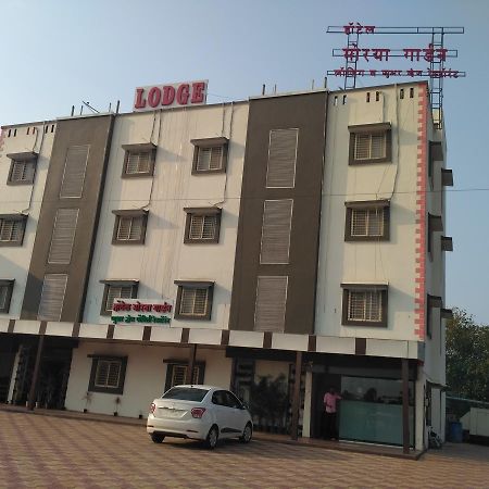 Hotel Morya Garden Ranjangaon Ranjangaon Ganpati Esterno foto
