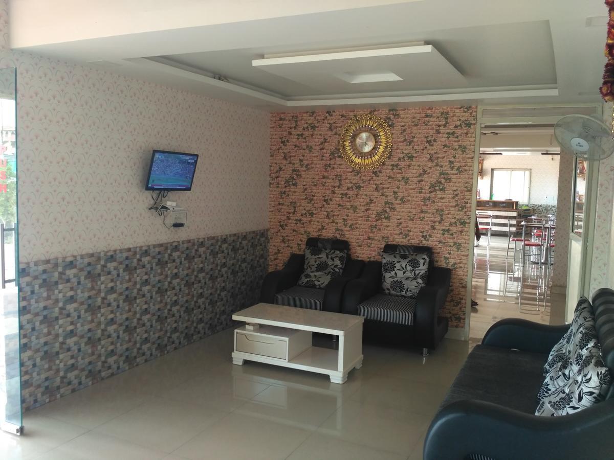 Hotel Morya Garden Ranjangaon Ranjangaon Ganpati Esterno foto