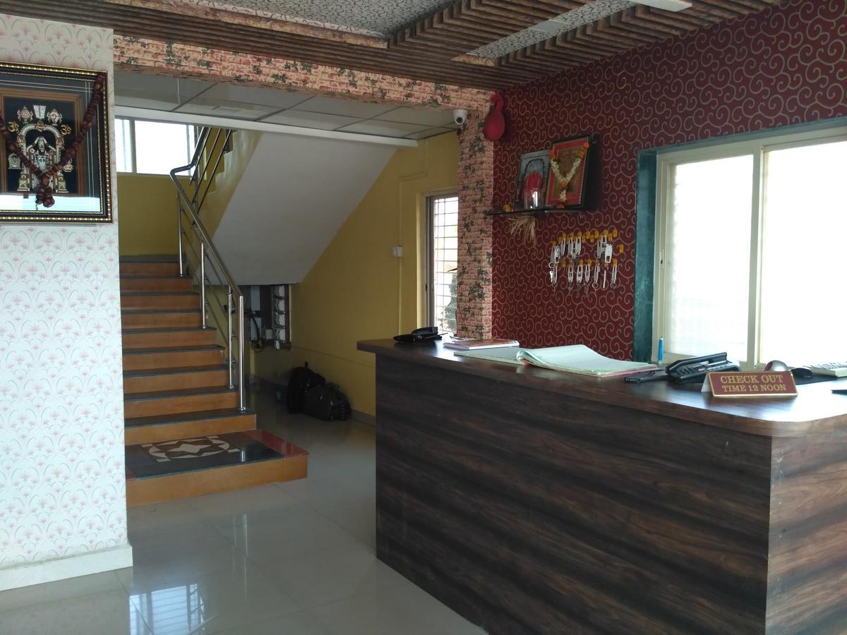 Hotel Morya Garden Ranjangaon Ranjangaon Ganpati Esterno foto