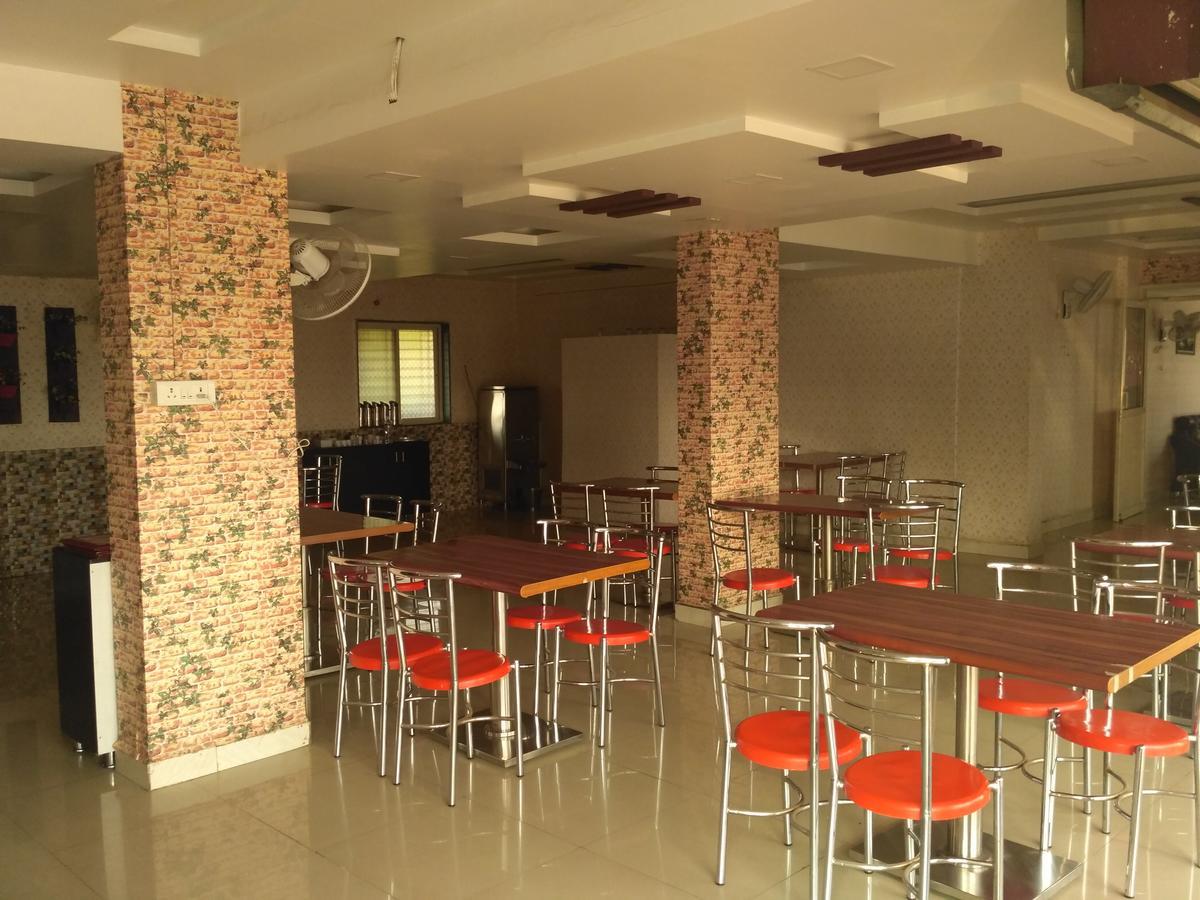 Hotel Morya Garden Ranjangaon Ranjangaon Ganpati Esterno foto