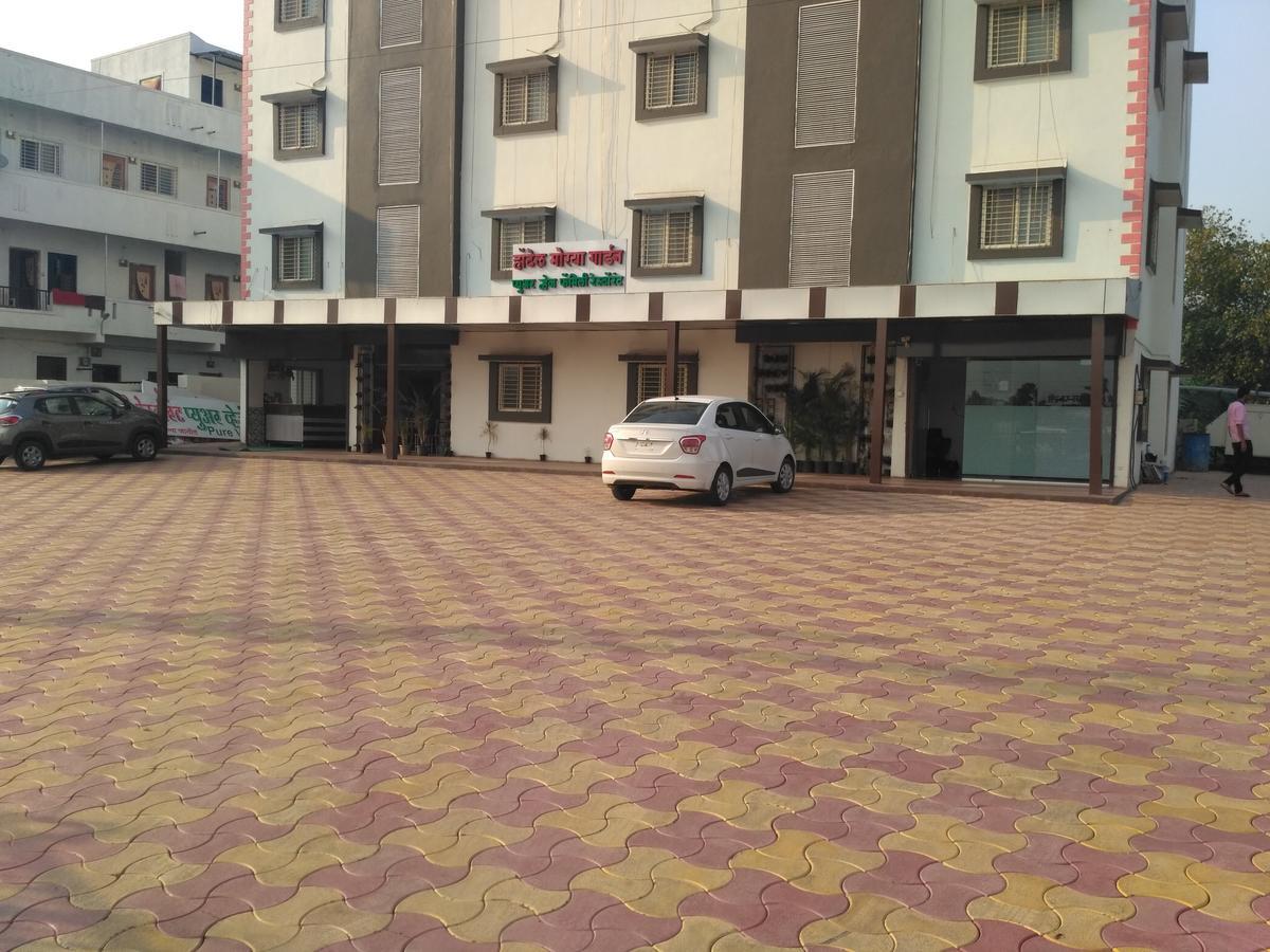 Hotel Morya Garden Ranjangaon Ranjangaon Ganpati Esterno foto