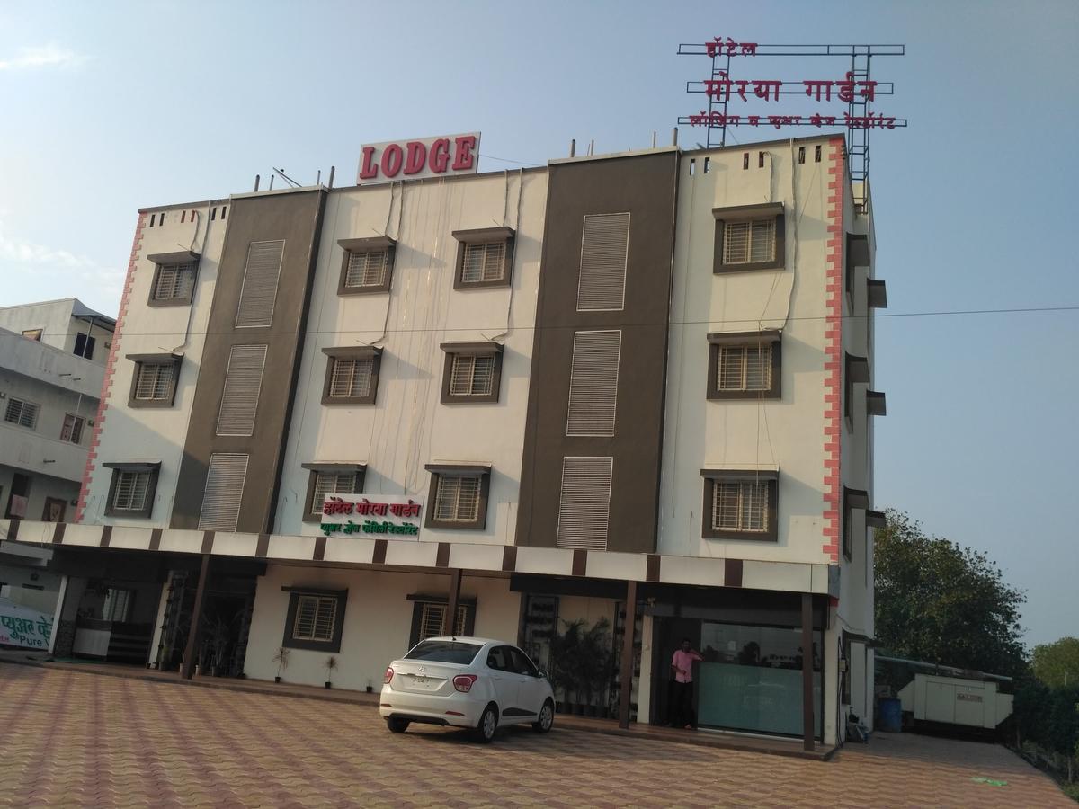 Hotel Morya Garden Ranjangaon Ranjangaon Ganpati Esterno foto